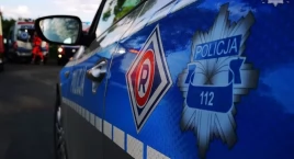 Wypadek quada w Kozach – ojciec naraził życie własnego dziecka