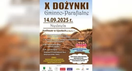 X Dożynki Gminno-Parafialne w Ujsołach – radość, tradycja i wspólne świętowanie
