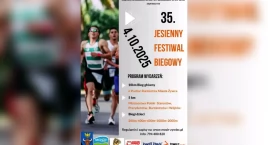 Zdjęcie przedstawia: Ruszają zapisy na XXXV Jesienny Festiwal Biegowy w Żywcu!