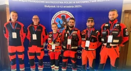 Sukces Ratownictwa Medycznego z Żywca na Mistrzostwa…