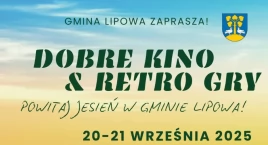 Lipowa zaprasza na Dobre Kino & Retro Gry”