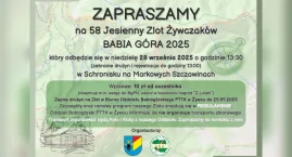 58. Jesienny Zlot Żywczaków „Babia Góra 2025”