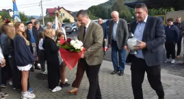 Upamiętniono rocznicę Aktion Saybusch w Rajczy