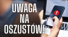 Policja ostrzega przed oszustwami „na pracownika banku”