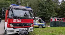 Nagłe zatrzymanie krążenia w Międzybrodziu Bialskim