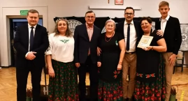 Jubileuszowy XXX Hołdymas Gazdowski w Ciścu – święto&hellip;