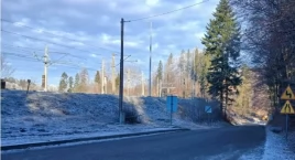 Zwardoń czeka na chodnik. Jest szansa na poprawę bez&hellip;