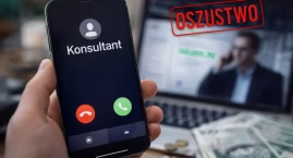 Konsultant dzwoni, konto znika. Uwaga na oszustwa „n&hellip;