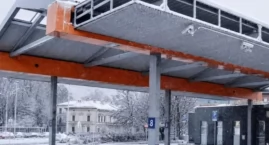 Bielsko Biała blisko przywrócenia stacji paliw przy Partyzantów i Michałowicza