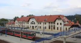 Historia dworca kolejowego w Żywcu od budowy do wspó&hellip;