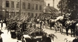 Bielsko-Biała Miasto z historią dwóch miasteczek i b&hellip;