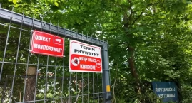 Dostęp do jeziora zagrożony? Mieszkańcy i samorządow&hellip;