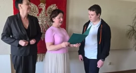 Uczniowie z Jeleśni docenieni za sukcesy w wojewódzk&hellip;