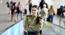 Obywatel Kolumbii zatrzymany na lotnisku Katowice z &hellip;