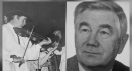Bronisław Piotrowski, pierwszy kierownik muzyczny Ma&hellip;