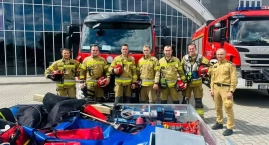 Strażacy z Żywca mistrzami wojewódzkich zawodów rato&hellip;