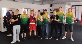 Trudne walki i debiuty żywieckich pięściarzy w turni&hellip;