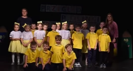 Pierwsza edycja Gminnego Przeglądu Piosenki Przedszkolnej w Węgierskiej Górce