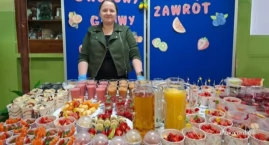Owocowy Zawrót Głowy w Milówce promuje zdrowe nawyki wśród uczniów
