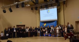 Powiat Żywiecki uhonorował najlepszych uczniów podczas uroczystej gali