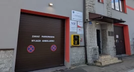 Nowoczesne stacje AED w Gminie Lipowa. Urząd Gminy z&hellip;