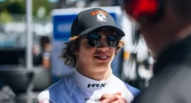 Tymek Kucharczyk gotowy na podwójne wyzwanie na Road America