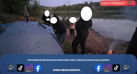 Kontrole na wodach powiatu żywieckiego – ochrona ryb&hellip;