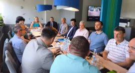 Zabezpieczenie osuwiska w Zarzeczu rozpoczyna nowy e&hellip;