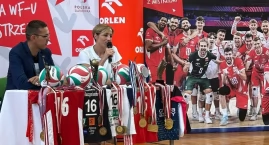 Mistrzyni Europy Aleksandra Jagieło prowadzi sportow&hellip;