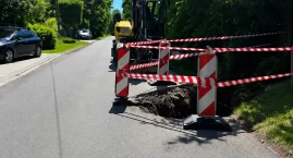 Czasowe zamknięcie ulicy Wajdowej w Radziechowach 24&hellip;