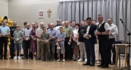 Złoty jubileusz Koła wędkarskiego Pilsko w Jeleśni t&hellip;