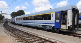 Intercity przywraca bezpośrednie połączenia z Żywcem do Krakowa od grudnia 2026