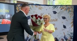 Wójt Gminy Łękawica dziękuje nauczycielom za wyjątko&hellip;