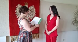 Kinga Kachel-Piela nową dyrektor Zespołu Szkół nr 2 &hellip;