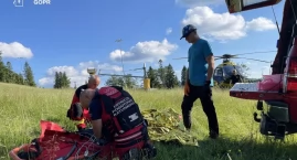 GOPR Beskidy przypomina o bezpieczeństwie na górskic&hellip;