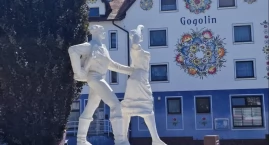 Integracja przez kulturę i historię Gmin Łodygowice &hellip;