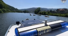 Policja dba o bezpieczeństwo podczas jubileuszowego &hellip;