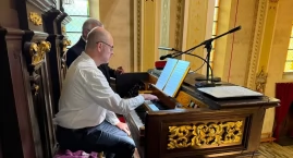Wieczór z muzyką klasyczną w Rajczy – koncert Cellor&hellip;