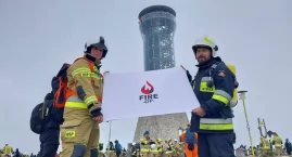 Strażacy z OSP Oczków wspierają Fundację DKMS zdobyw&hellip;
