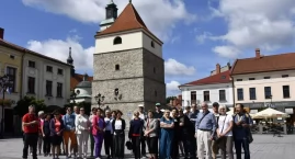 Spacer śladami Andrzeja Komonieckiego w ramach cyklu&hellip;