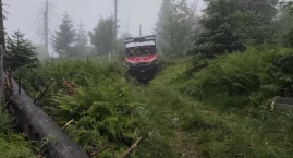 Tragedia w Beskidach Orawskich podczas górskiej wyci&hellip;