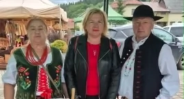 Polsko słowackie spotkanie kultury i tradycji na Nov&hellip;