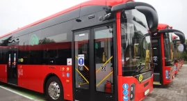 Nowa era transportu w Żywcu sześć elektrycznych auto&hellip;