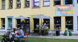 Rodzinny festyn w Żłobku Miejskim nr 1 w Żywcu pełen&hellip;