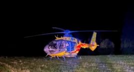 Nocna akcja ratunkowa na Hali Boraczej z udziałem śm&hellip;