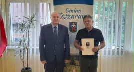 Nowa wiata grillowa w Koszarawie miejscem spotkań i &hellip;