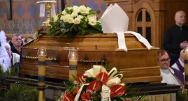 Wyjątkowe pożegnanie ks. infułata Władysława Fidelus&hellip;