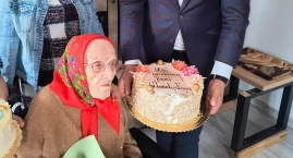 Jubileusz pani Władysławy Karcz to historia ponad wi&hellip;