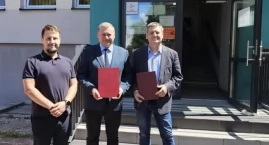 Mniej czekania na przystanku w powiecie żywieckim dz&hellip;
