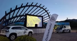 Letnie popołudnie pełne emocji w Lipowej kino i turn&hellip;